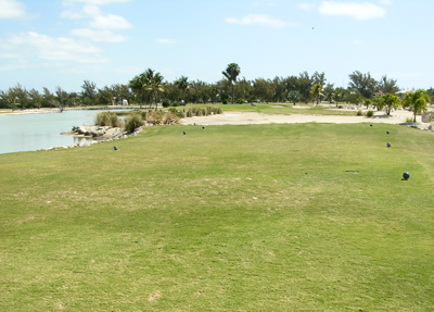 Sombrero Golf Hole No. 8